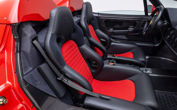 Редкую Ferrari F50 с пробегом 171&nbsp;км продадут на аукционе. Раскрыта цена
