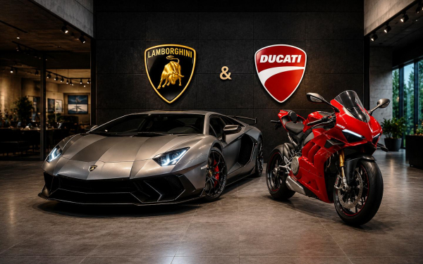 Volkswagen задумался над продажей Lamborghini и Ducati