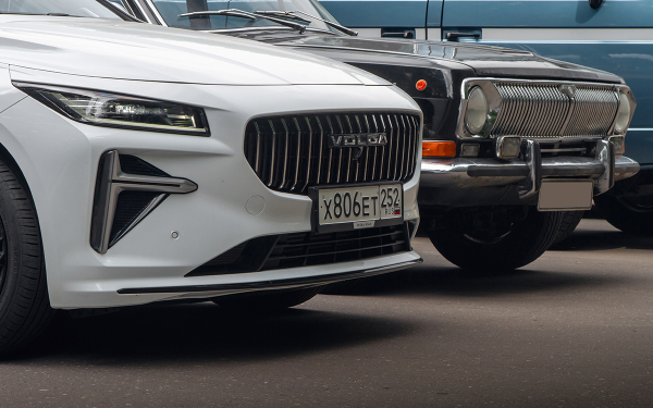 Двигаемся в непривычном русле. Первый тест нового бизнес-седана Volga C50 Двигаемся в непривычном русле. Первый тест нового бизнес-седана Volga C50