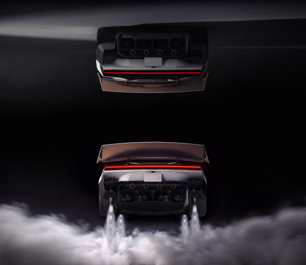 Tesla показала новый (&laquo;летающий&raquo;) Roadster: грядет объединение со SpaceX?