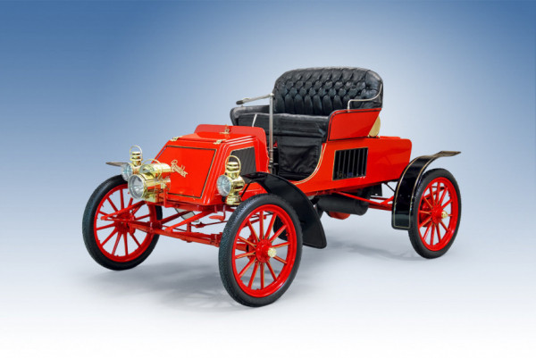 Rambler Model C 1902 года в рассказе Андрея Хрисанфова Rambler Model C 1902 года в рассказе Андрея Хрисанфова