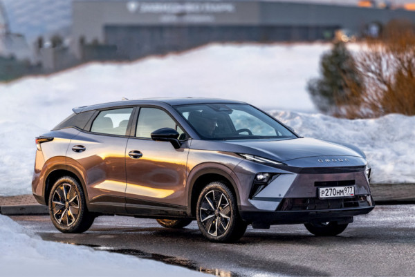 Обновленная Omoda C5 из Калуги: вернется ли популярность? Обновленная Omoda C5 из Калуги: вернется ли популярность?