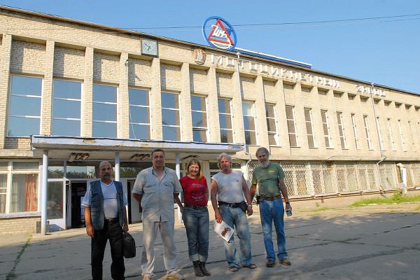 Юралинг — почему мотоциклы Урал уезжают в Америку?
