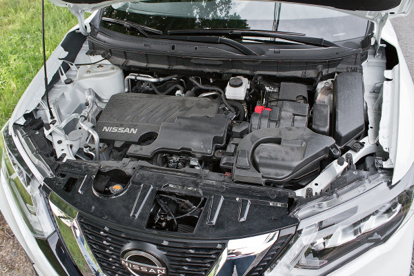 Китайский Nissan X-Trail и его отличия от прежней российской модели