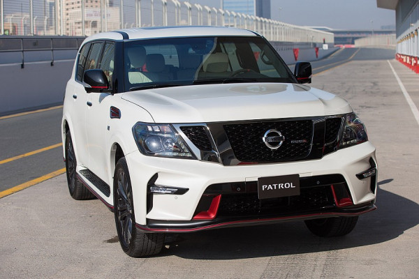 Японский смотрящий: история успеха и непростая судьба Nissan Patrol