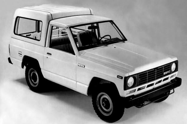 Японский смотрящий: история успеха и непростая судьба Nissan Patrol