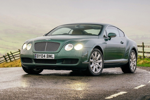 Правь, Британия: как в Bentley появилась модель Brooklands и чем она уникальна