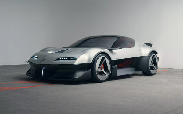 От злого Peugeot до ретрокупе Alfa Romeo. Яркие концепты автошоу в Париже