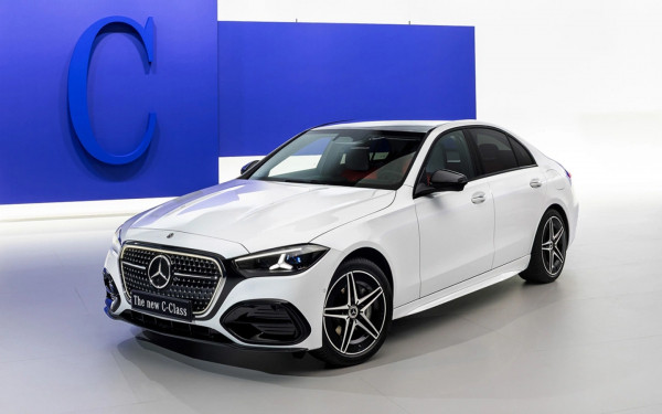 В Россию привезут новые BMW, Mercedes и Lexus. Модели, цены и сроки