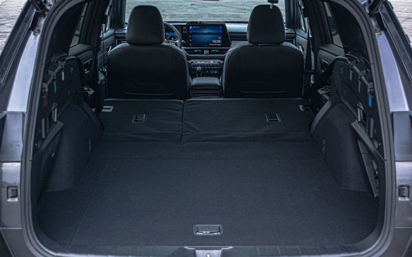 Олдскул, которого так не хватало. Первый тест нового Subaru Outback 2026