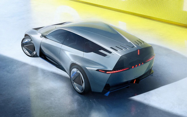 От злого Peugeot до ретрокупе Alfa Romeo. Яркие концепты автошоу в Париже