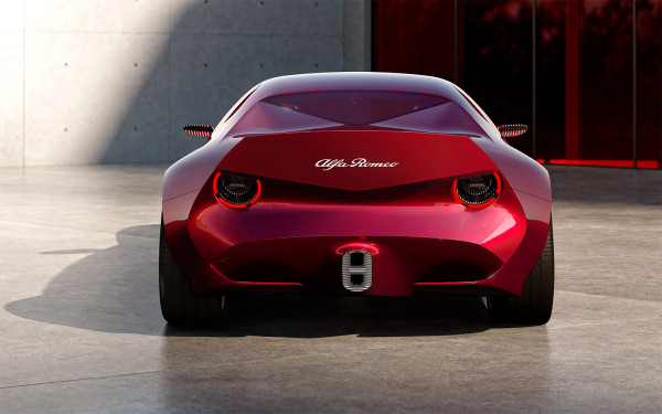 От злого Peugeot до ретрокупе Alfa Romeo. Яркие концепты автошоу в Париже