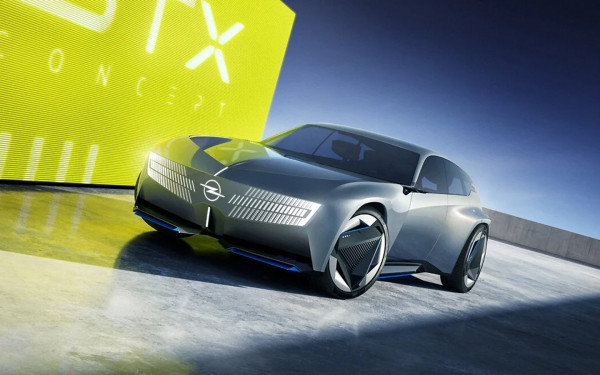 От злого Peugeot до ретрокупе Alfa Romeo. Яркие концепты автошоу в Париже