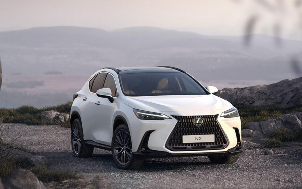 В России выросли продажи Lexus. Список моделей и&nbsp;цены