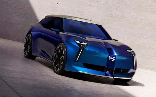 От злого Peugeot до ретрокупе Alfa Romeo. Яркие концепты автошоу в Париже