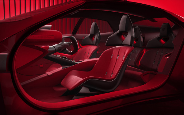 От злого Peugeot до ретрокупе Alfa Romeo. Яркие концепты автошоу в Париже