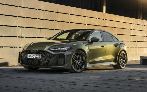 В Россию приехала 639-сильная Audi RS5. Она стоит более 20&nbsp;млн руб.