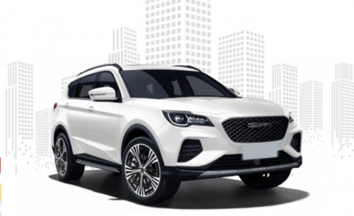 Soueast DX8S: конкурент Chery Tiggo 8 за меньшие деньги