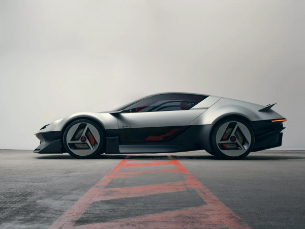 От злого Peugeot до ретрокупе Alfa Romeo. Яркие концепты автошоу в Париже