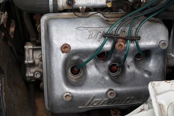 Italiano vero: опыт владения купе Lancia Fulvia 1,3S