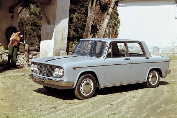 Italiano vero: опыт владения купе Lancia Fulvia 1,3S
