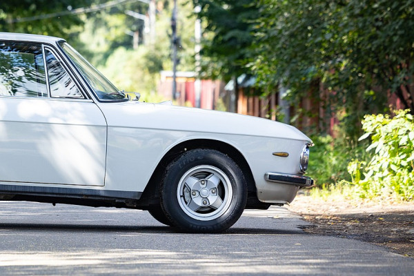 Italiano vero: опыт владения купе Lancia Fulvia 1,3S