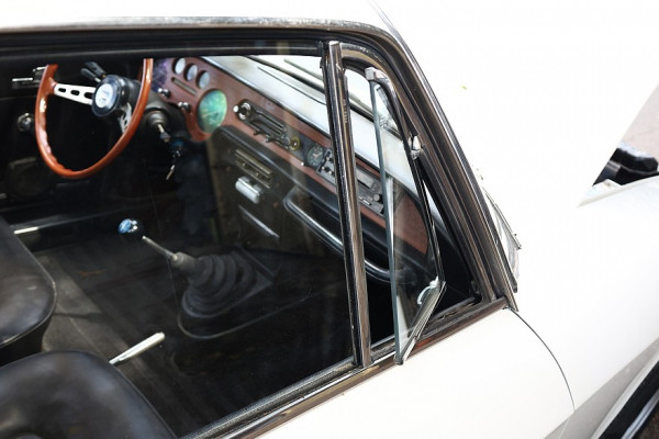 Italiano vero: опыт владения купе Lancia Fulvia 1,3S