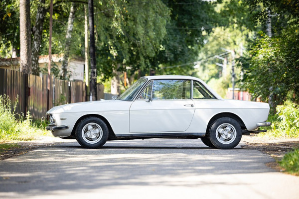 Italiano vero: опыт владения купе Lancia Fulvia 1,3S