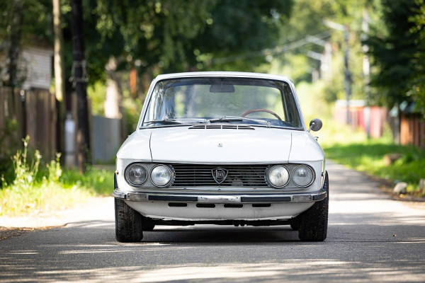 Italiano vero: опыт владения купе Lancia Fulvia 1,3S
