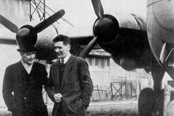Однажды в оккупированной Франции: как фирма Breguet пыталась выпускать автомобиль